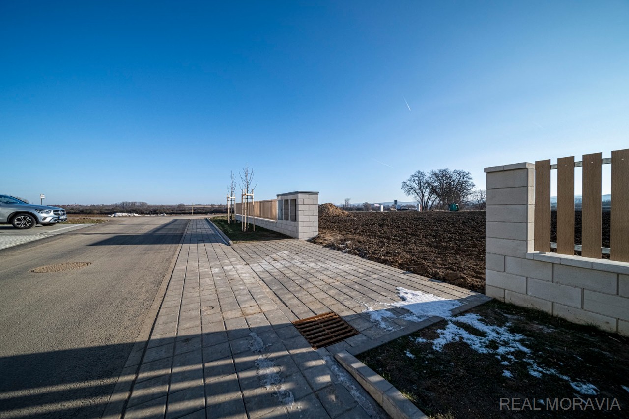 příjezd, inženýrské sítě [1/6]